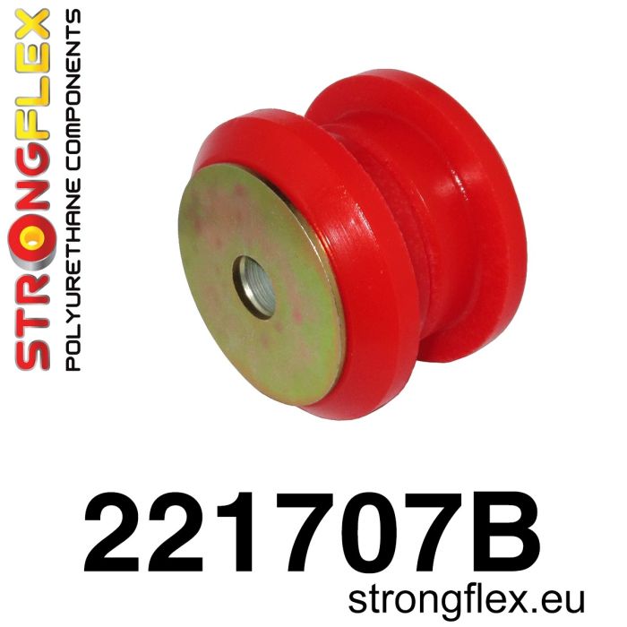 221707B: 52mm Rear beam mounting bush