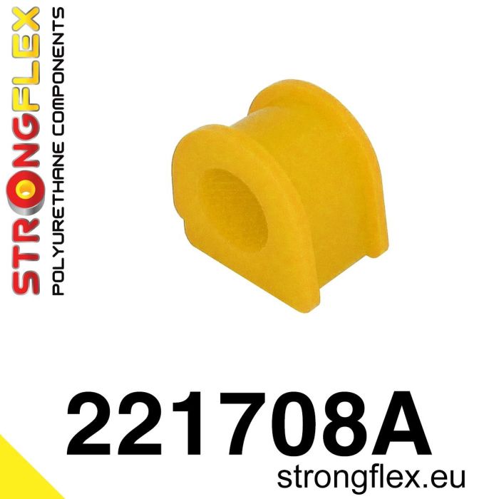 221708A: Inner rear stabilizer bushing SPORT