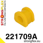 221709A: Silentblock exterior de barra estabilizadora trasera SPORT
