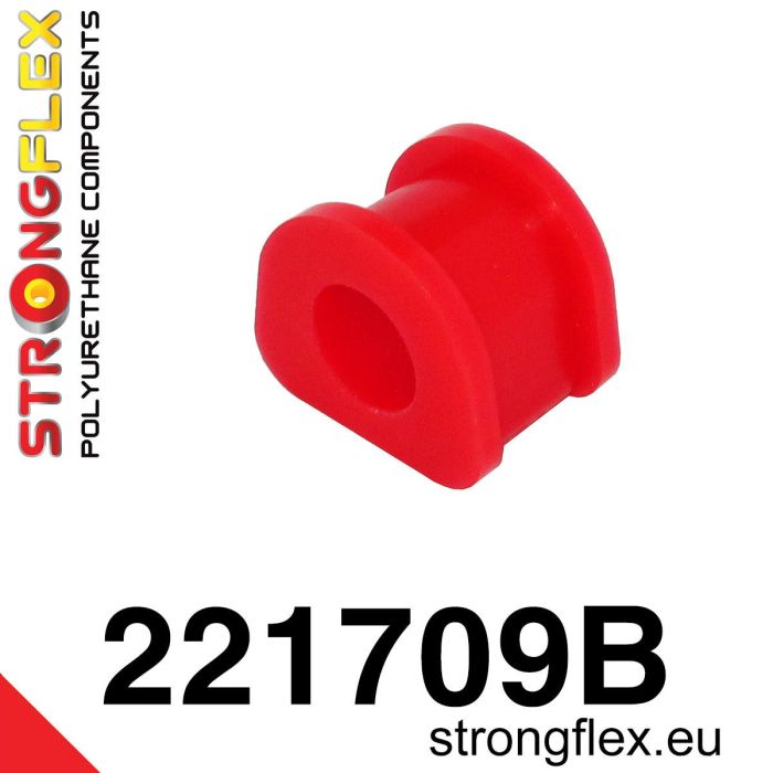 221709B: Rear outer stabilizer bushing