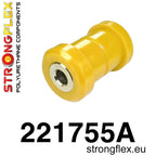 221755A: Bushing, rear lower front arm, SPORT