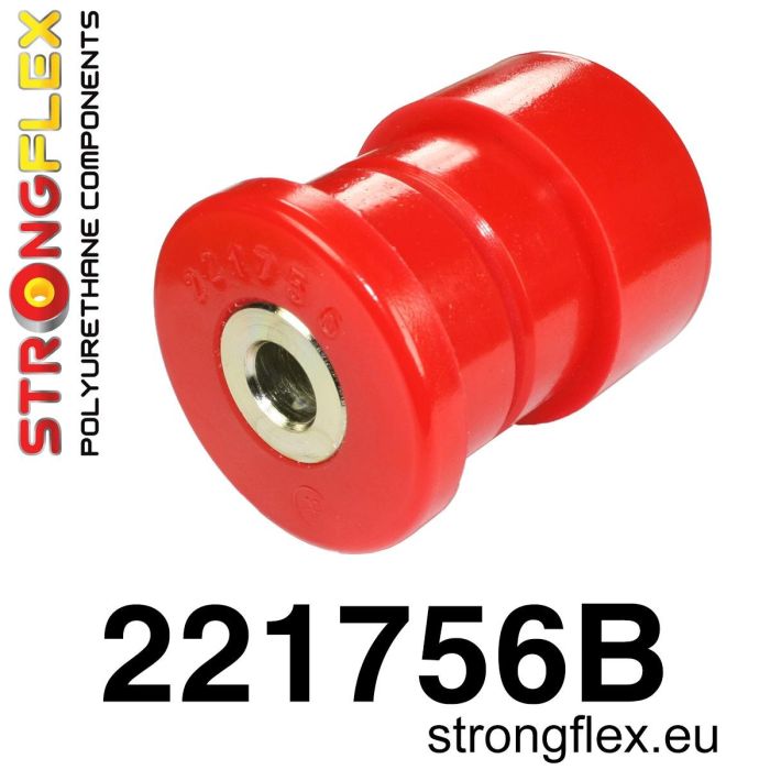 221756B: Rear lower wishbone bushing