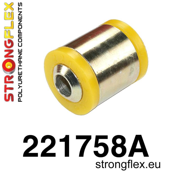 221758A: Rear rod bush External SPORT