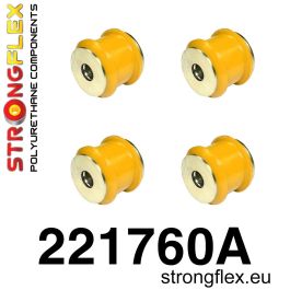 221760A: Rear anti roll bar link bush SPORT