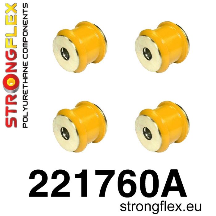 221760A: Rear anti-roll bar link bush SPORT