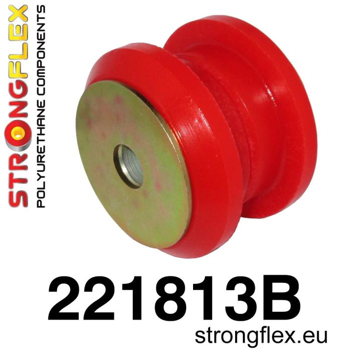 221813B: Rear axle bush 62mm