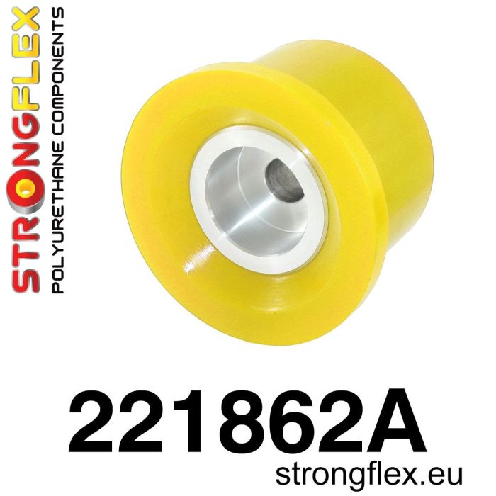 221862A: Rear differential mount - front bush SPORT