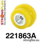 221863A: Rear differential bush - rear SPORT