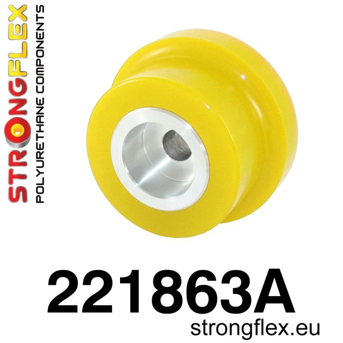 221863A: Rear differential bush - rear SPORT