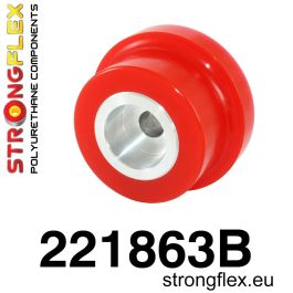 221863B: Tuleja tylnego dyferencjału - rear