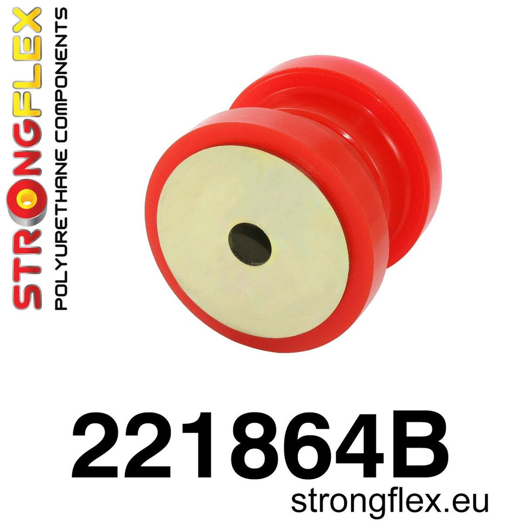 221864B: Silentblock del subchasis trasero
