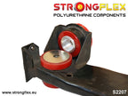 221864B: Silentblock del subchasis trasero