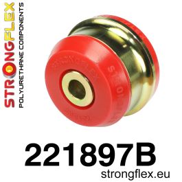 221897B: Tuleja wahacza frontego - rear