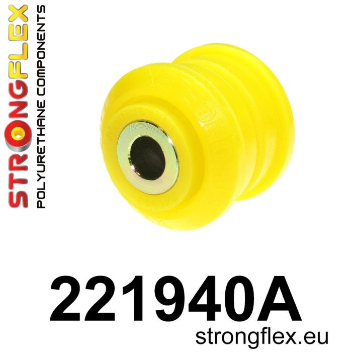221940A: Rear tie bar to hub SPORT