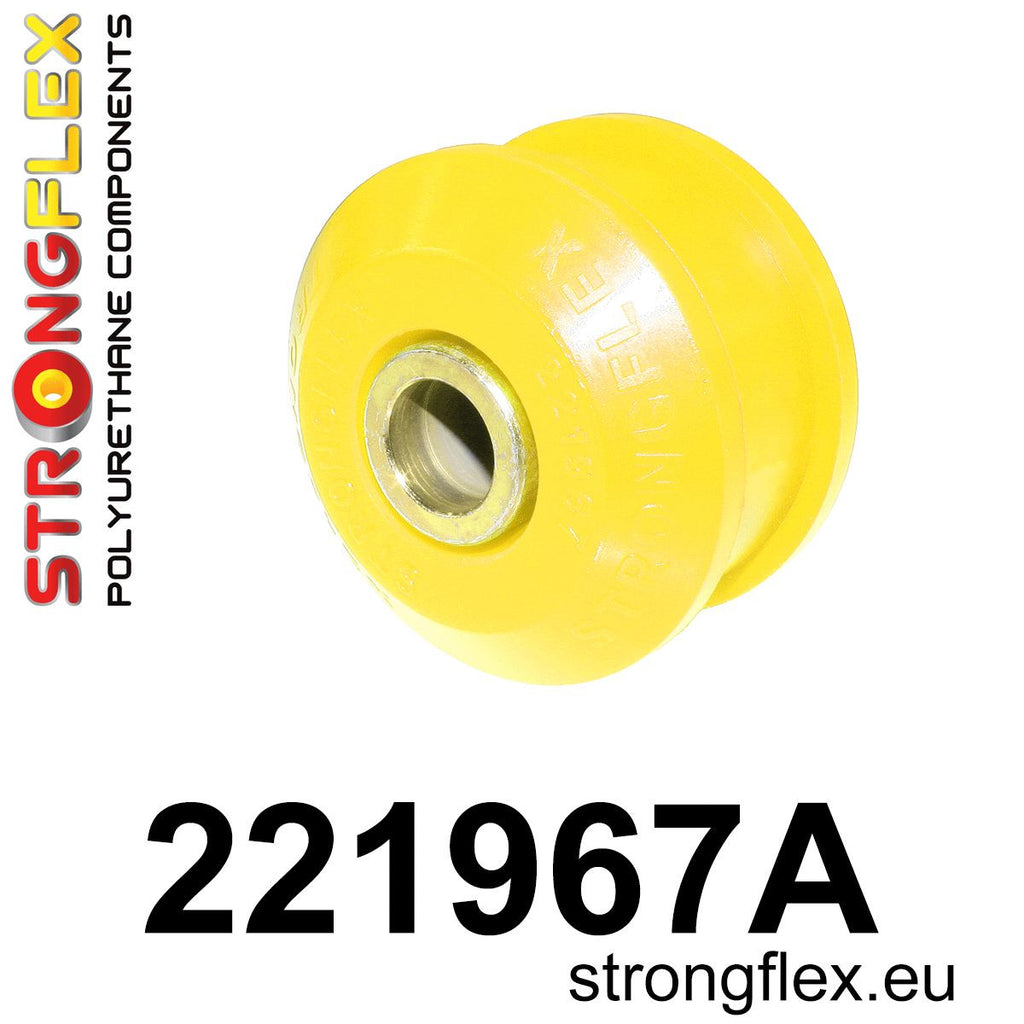 221967A: Brazo inferior delantero – silentblock trasero SPORT