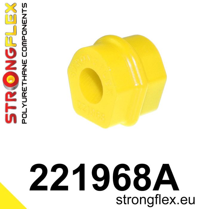 221968A: Front anti-roll bar bush SPORT