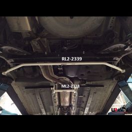 Rear Lower Bar 2339 Ultra Racing for Nissan Juke 10+