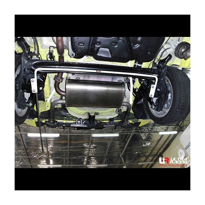 Ultra Racing 16mm rear anti-roll bar for 2010+ Suzuki Swift Sport