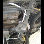 Barra estabilizadora trasera 20 mm Ultra Racing para SsangYong Rexton 2.9 4WD 12+