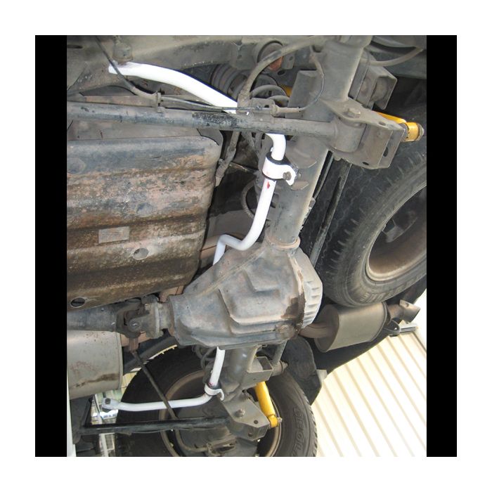 Ultra Racing 20mm Rear Anti-Roll Bar for SsangYong Rexton 2.9 4WD 12+