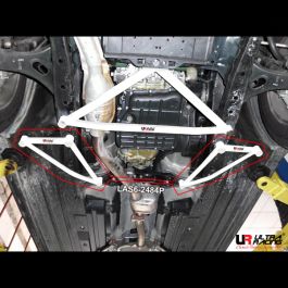 Front Lower Brace 248Ultra Racing for Subaru Outback 09+