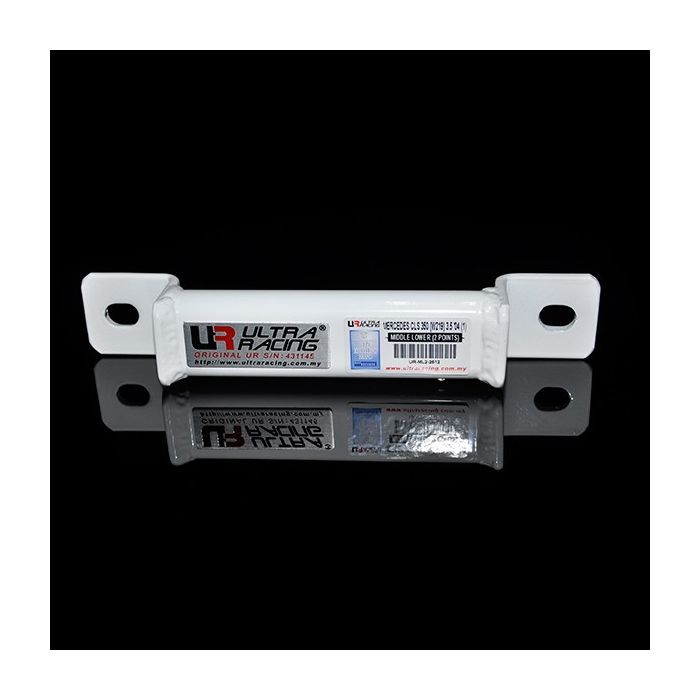 Ultra Racing 2612 Mid Lower Bar for Mercedes CLS 350 W219 04-10