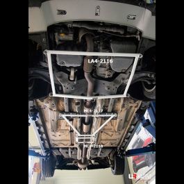 Mid Lower Brace 2117 Ultra Racing for Mini Coupe/Roadster R58/R59