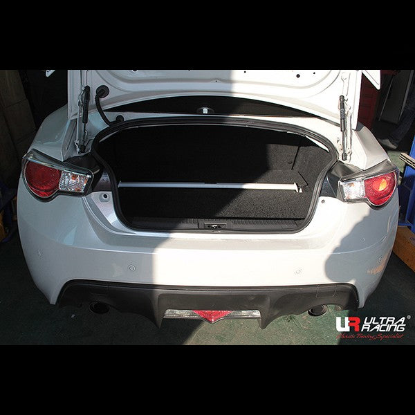 Barra de torre trasera superior 2481 Ultra Racing para Subaru BRZ/ Toyota GT86