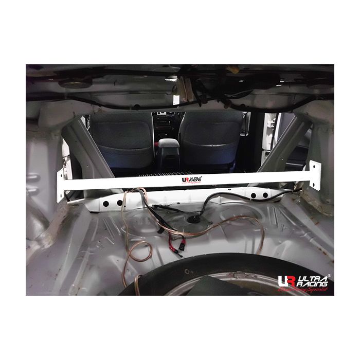 Ultra Racing 2552 Rear Upper Strut Bar for Honda Accord 98-01 2D