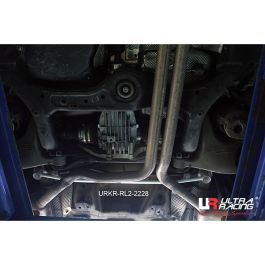 Rear Lower Bar 2228 Ultra Racing for Audi A6 C7 11+