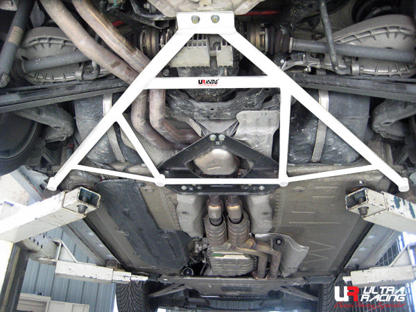 Refuerzo de subchasis trasero 2540 Ultra Racing para BMW Z4 E89 09+
