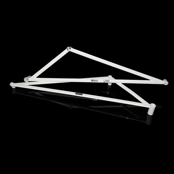 Barra inferior delantera 2485P Ultra Racing para Subaru Outback 09+