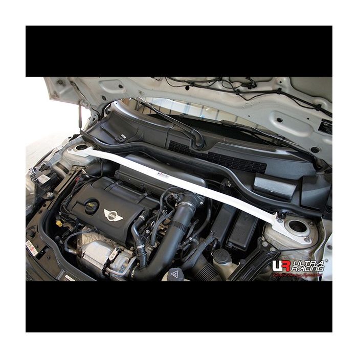 Ultra Racing Front Upper Strut Bar for Mini Coupé/Roadster R58/R59