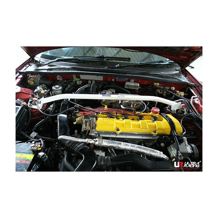 Ultra Racing B20 2173 front upper strut bar for 88-91 Honda Prelude