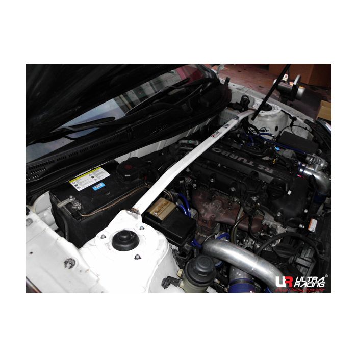 Ultra Racing Front Upper Strut Bar for 12+ Hyundai Genesis Sedan