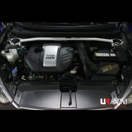 Front Upper Strutbar Ultra Racing for Hyundai Veloster 11+