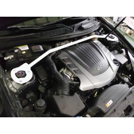 Front Upper Strutbar 2555 Ultra Racing for Hyundai Genesis Coupe 08+