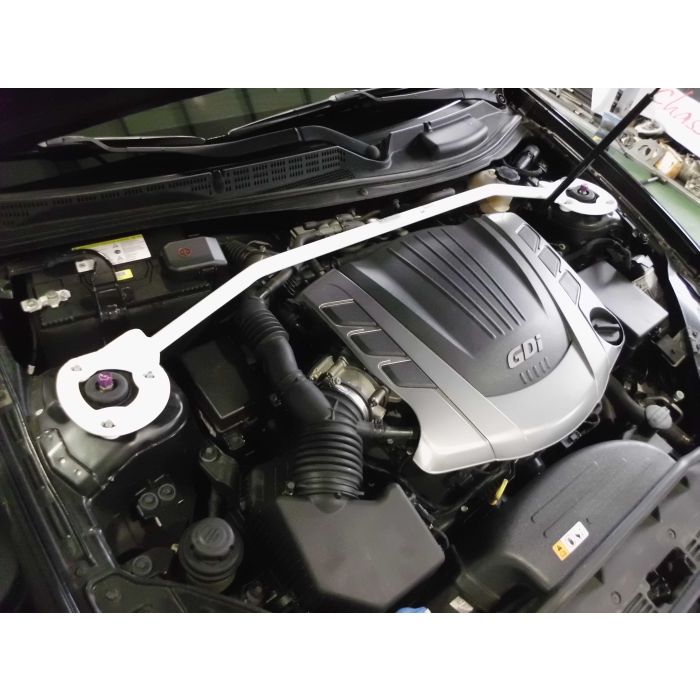 Ultra Racing 2555 Front Upper Strut Bar for Hyundai Genesis Coupe 08+