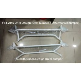Front Torsion Bar Ultra Ultra Racing for Mitsubishi EVO 7/8/9