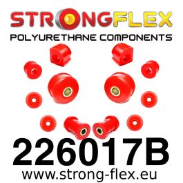 226017B: Front suspension bush kit