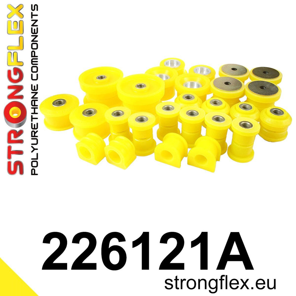 226121A: Kit completo de suspensión SPORT