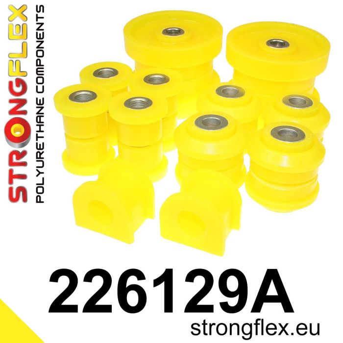 226129A: Rear Suspension Kit SPORT