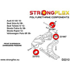 226160A: SPORT front suspension kit