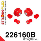 226160B: Front suspension bush kit