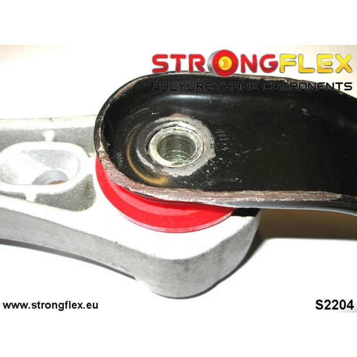 226205B: Gearbox mount bushing kit