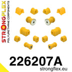 226207A: Kit de silentblocks de suspensión SPORT