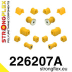 226207A: SPORT suspension bushing kit