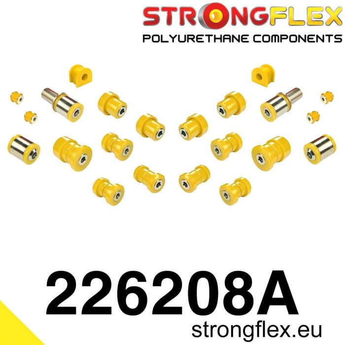 226208A: Rear SPORT suspension kit