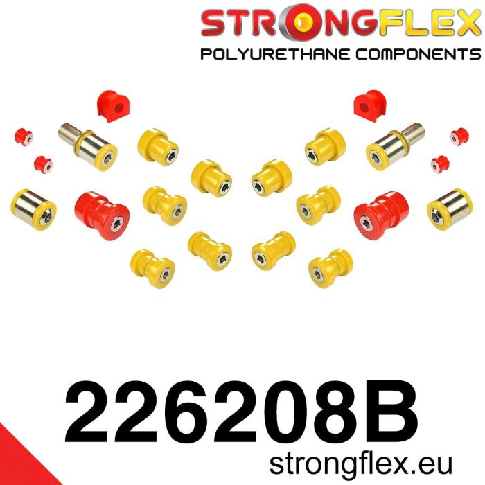 226208B: Rear suspension kit