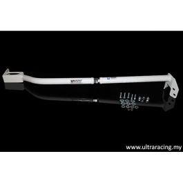 Front Upper Strut Bar Adj. Ultra Racing for Honda Jazz 13+